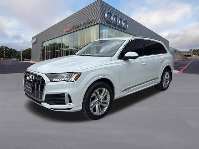 2023 Audi Q7 Premium Plus AWD photo