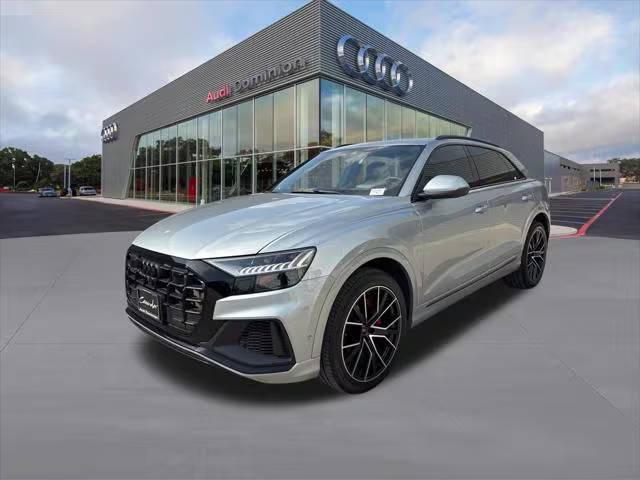 2023 Audi Q8 Prestige AWD photo