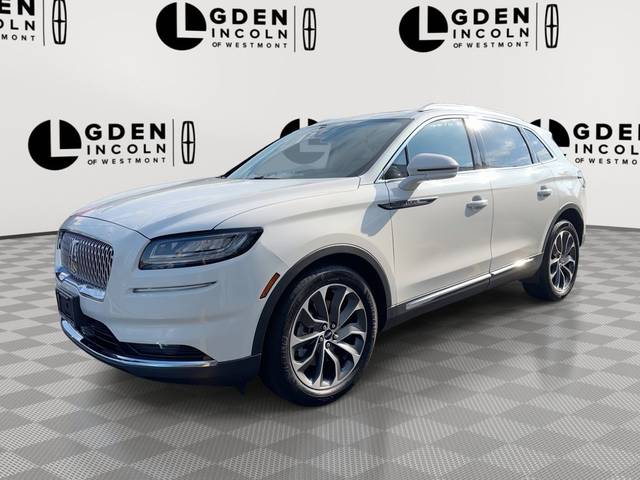2023 Lincoln Nautilus Reserve AWD photo