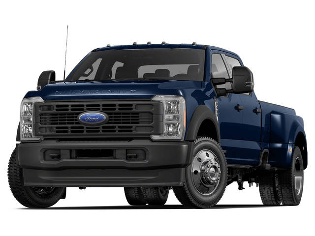 2023 Ford F-450 Super Duty XLT 4WD photo