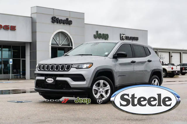 2023 Jeep Compass Sport 4WD photo