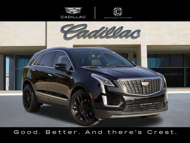 2023 Cadillac XT5 FWD Premium Luxury FWD photo