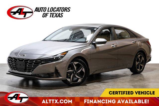 2023 Hyundai Elantra Limited FWD photo