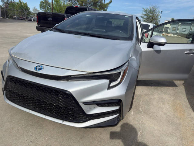 2023 Toyota Corolla Hybrid SE FWD photo