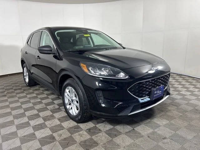 2022 Ford Escape SE AWD photo