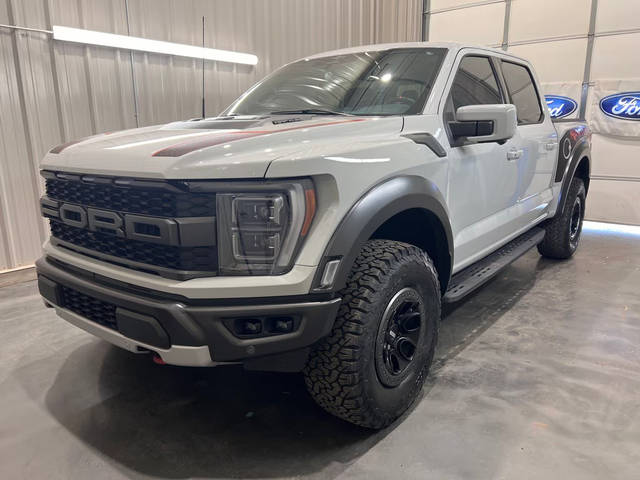 2023 Ford F-150 Raptor 4WD photo