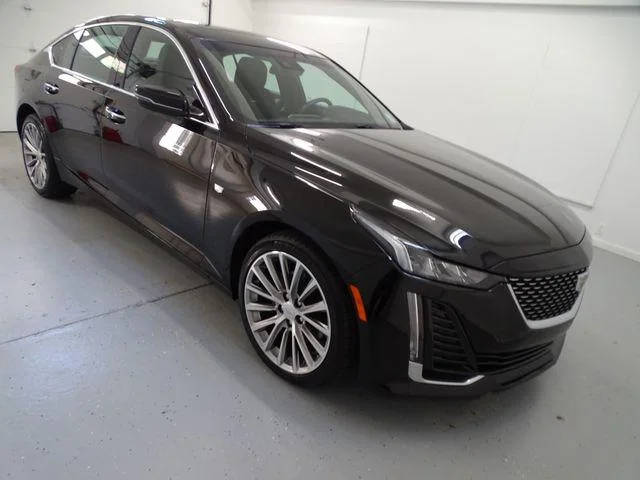 2023 Cadillac CT5 Premium Luxury AWD photo