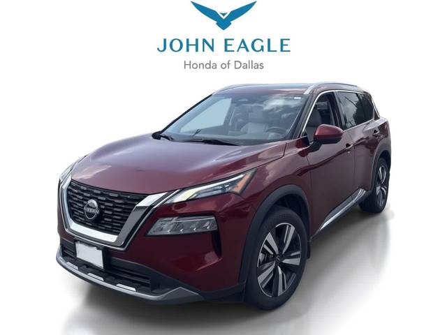 2023 Nissan Rogue SL FWD photo