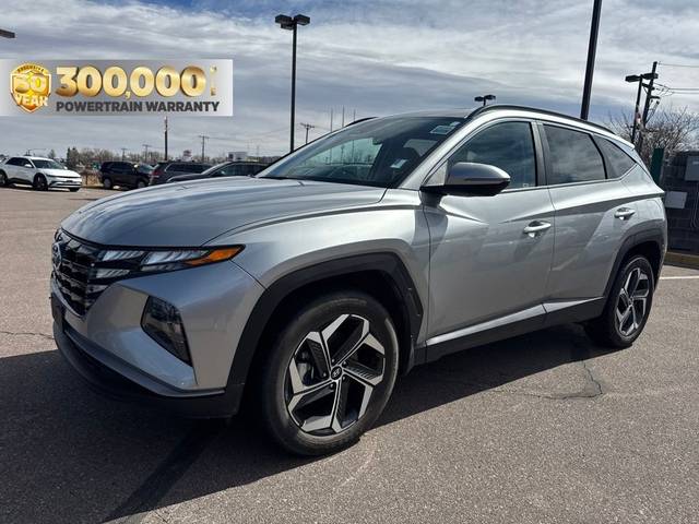 2023 Hyundai Tucson SEL AWD photo