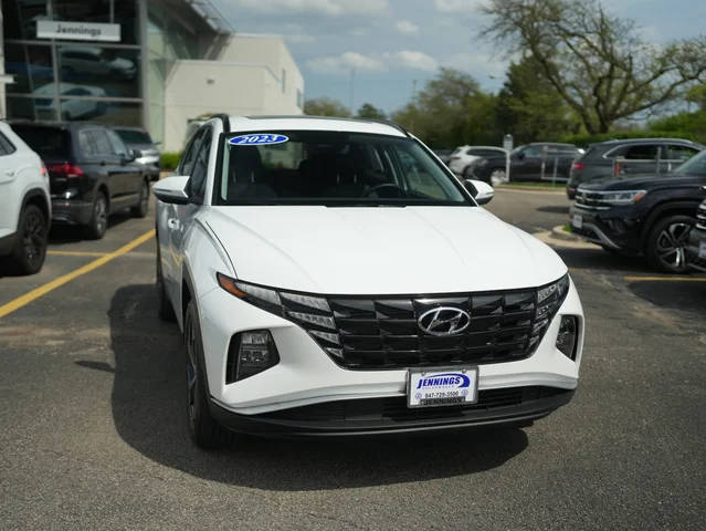 2023 Hyundai Tucson SEL FWD photo