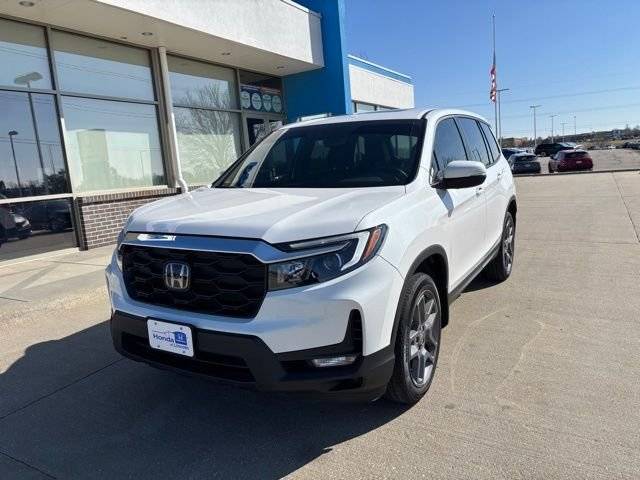 2023 Honda Passport EX-L AWD photo