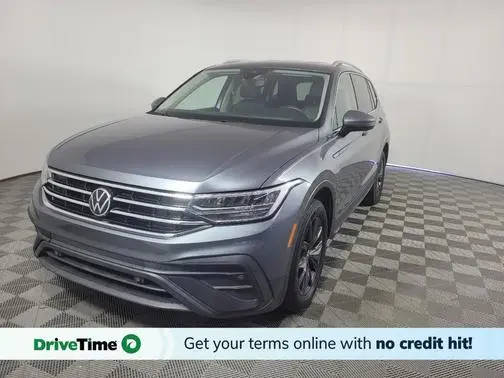 2023 Volkswagen Tiguan SE FWD photo
