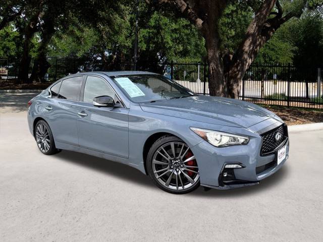 2023 Infiniti Q50 RED SPORT 400 RWD photo