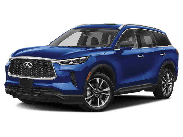 2023 Infiniti QX60 LUXE AWD photo