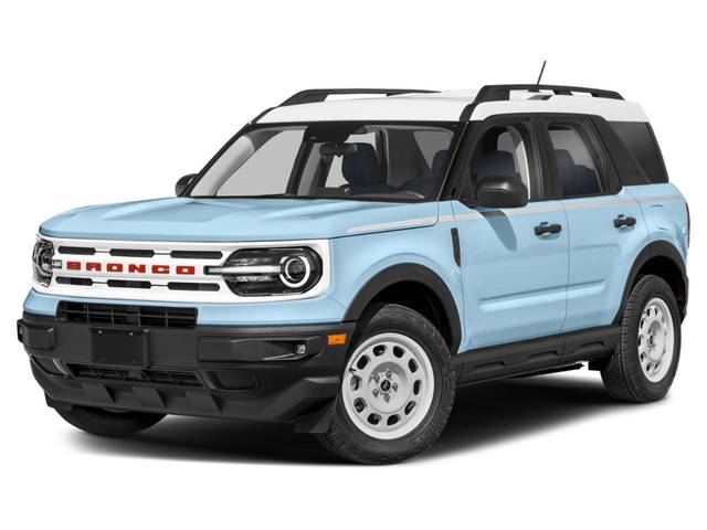 2023 Ford Bronco Sport Heritage 4WD photo