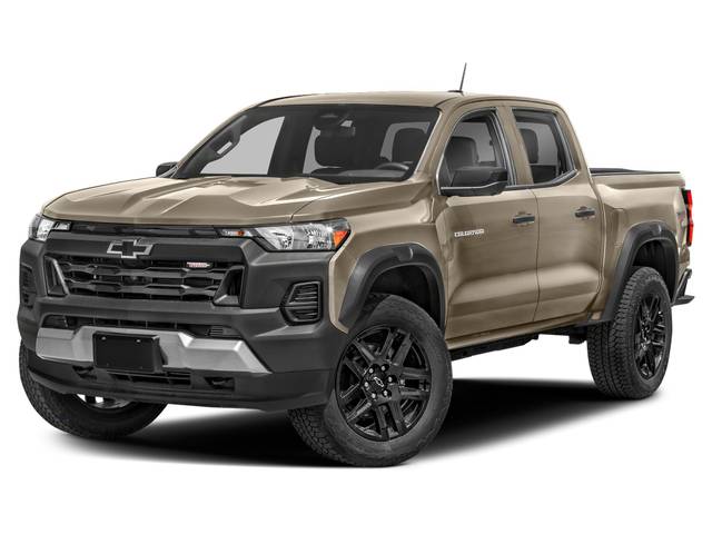 2023 Chevrolet Colorado 4WD Trail Boss 4WD photo