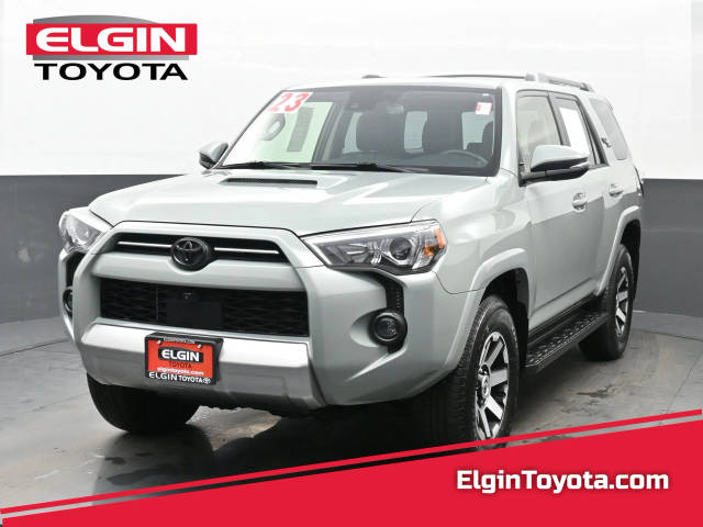 2023 Toyota 4Runner TRD Off Road Premium 4WD photo