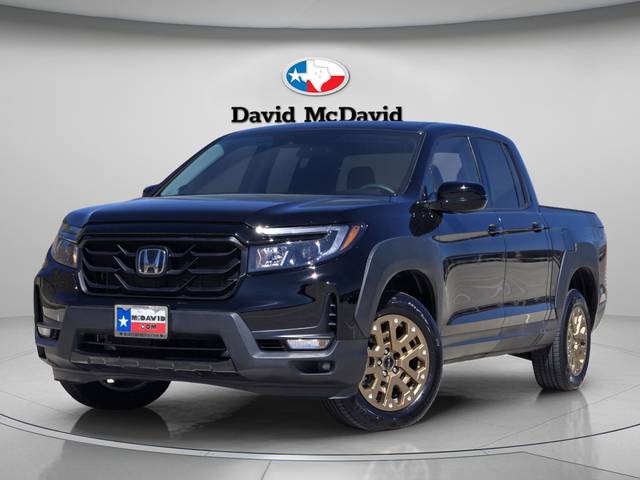 2023 Honda Ridgeline Sport AWD photo