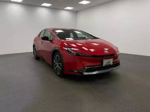 2023 Toyota Prius XLE AWD photo