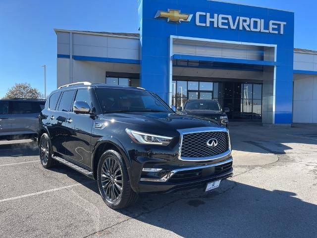 2023 Infiniti QX80 SENSORY 4WD photo