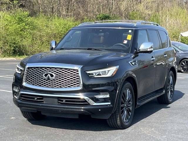 2023 Infiniti QX80 SENSORY 4WD photo