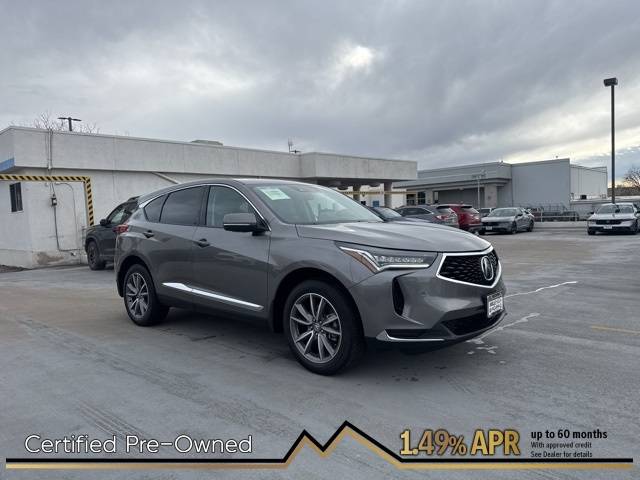 2023 Acura RDX w/Technology Package AWD photo