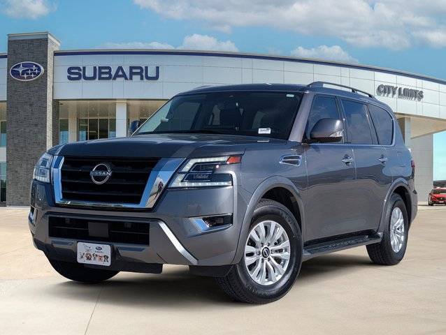 2023 Nissan Armada SV RWD photo