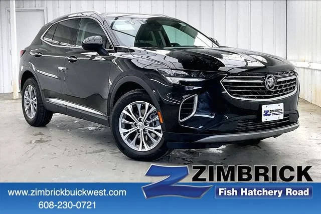 2023 Buick Envision Preferred AWD photo