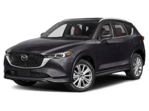 2023 Mazda CX-5 2.5 Turbo Signature AWD photo