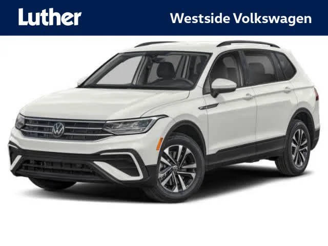2023 Volkswagen Tiguan S AWD photo