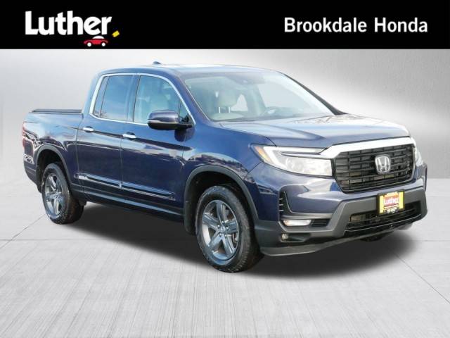 2023 Honda Ridgeline RTL-E AWD photo