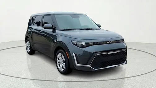 2023 Kia Soul LX FWD photo