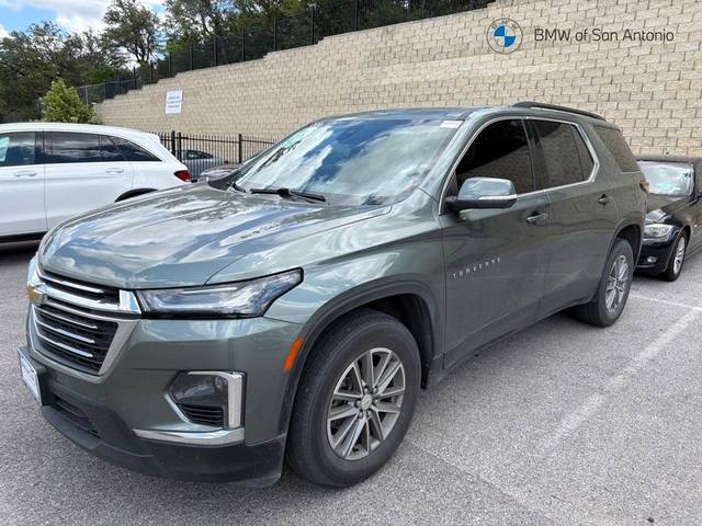 2023 Chevrolet Traverse LT Cloth FWD photo