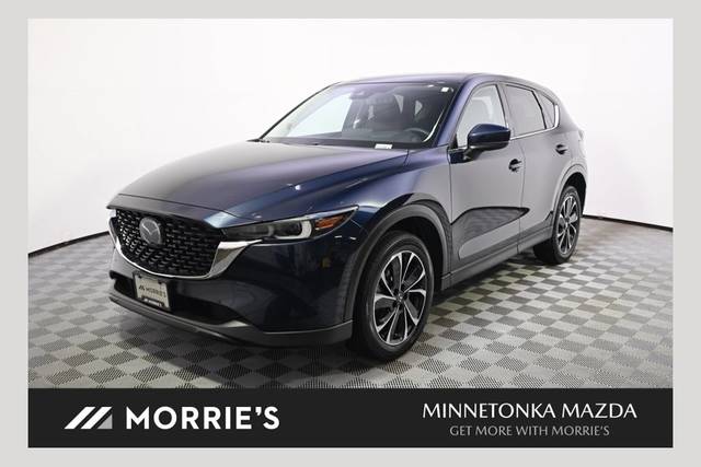 2023 Mazda CX-5 2.5 S Premium Plus Package AWD photo