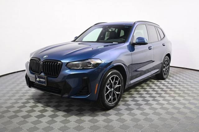 2023 BMW X3 xDrive30i AWD photo