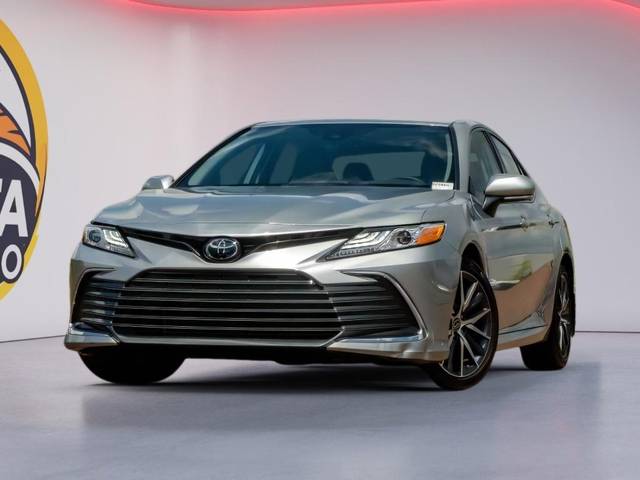 2023 Toyota Camry XLE FWD photo