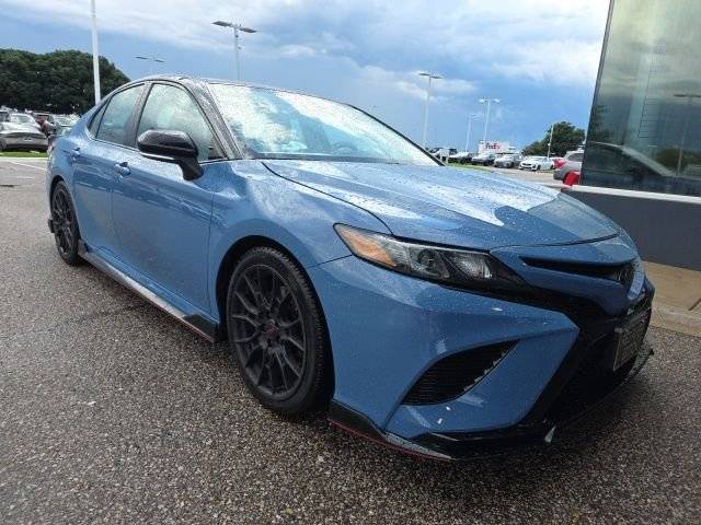 2022 Toyota Camry TRD V6 FWD photo