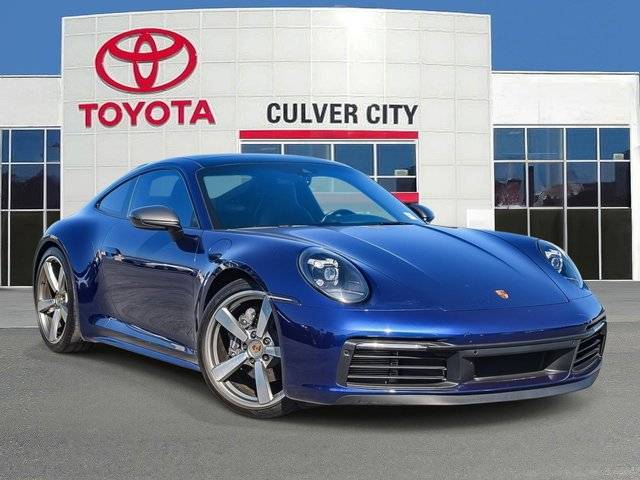 2023 Porsche 911 Carrera T RWD photo
