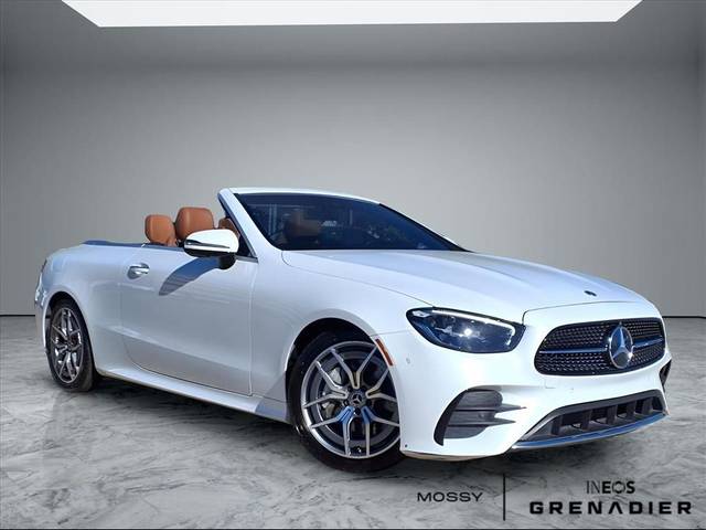 2023 Mercedes-Benz E-Class E 450 RWD photo