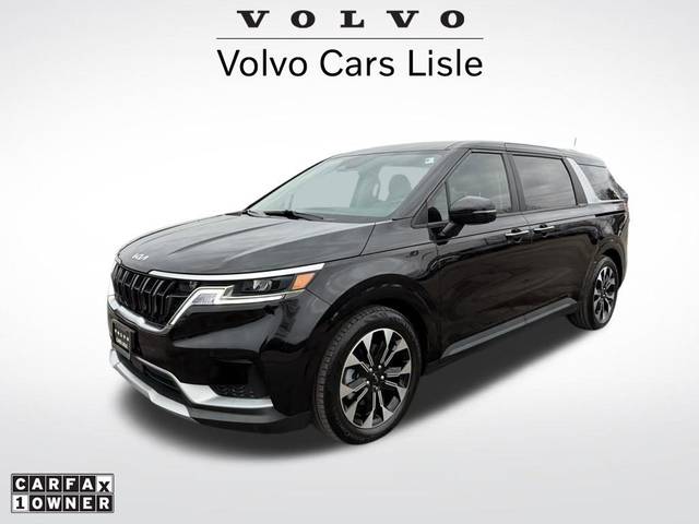 2023 Kia Carnival EX FWD photo