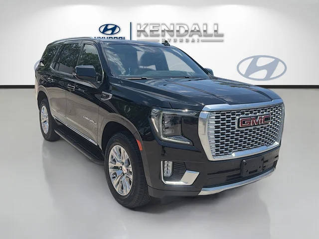 2023 GMC Yukon Denali 4WD photo