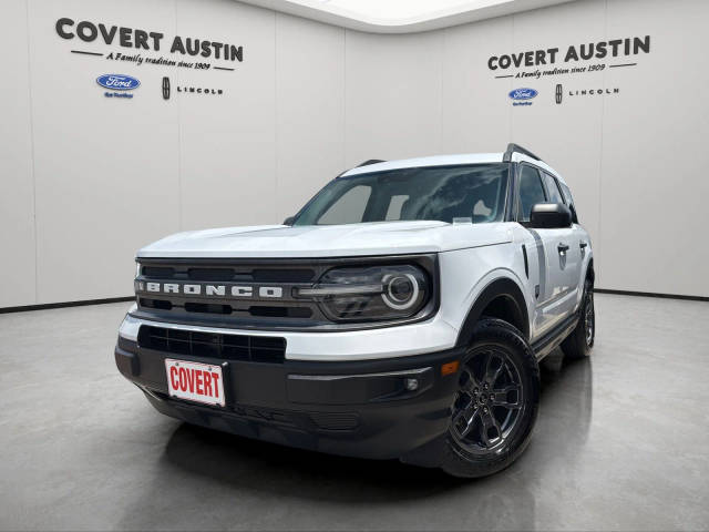 2023 Ford Bronco Sport Big Bend 4WD photo