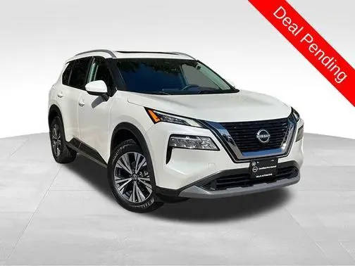 2023 Nissan Rogue SV AWD photo