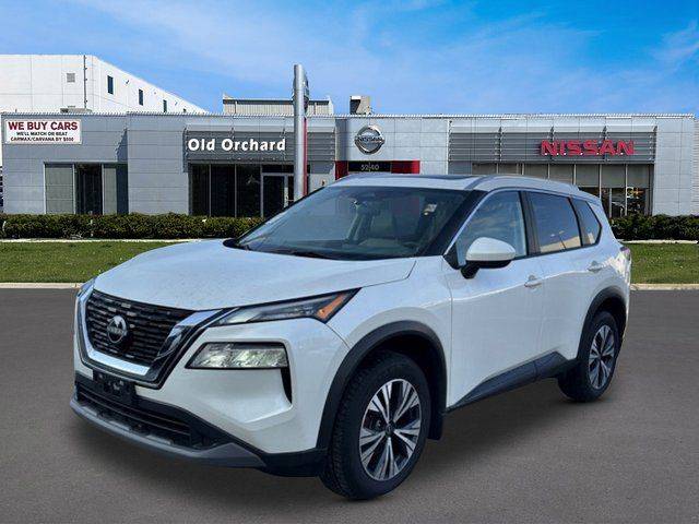 2023 Nissan Rogue SV AWD photo