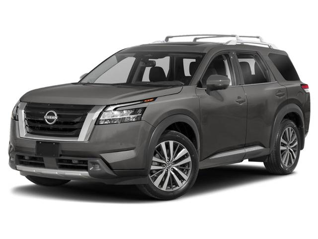 2023 Nissan Pathfinder Platinum 4WD photo