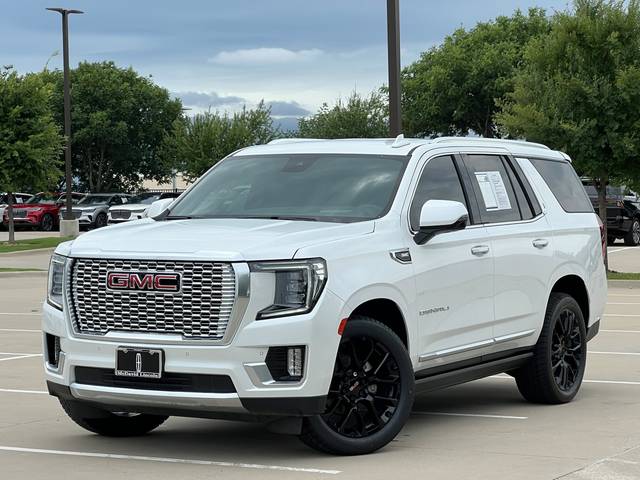 2023 GMC Yukon Denali RWD photo