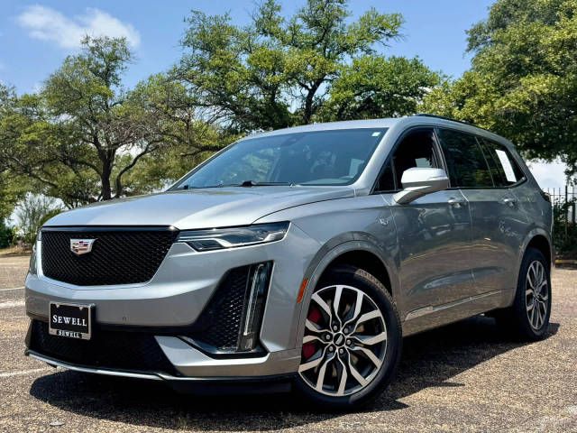 2023 Cadillac XT6 AWD Sport AWD photo
