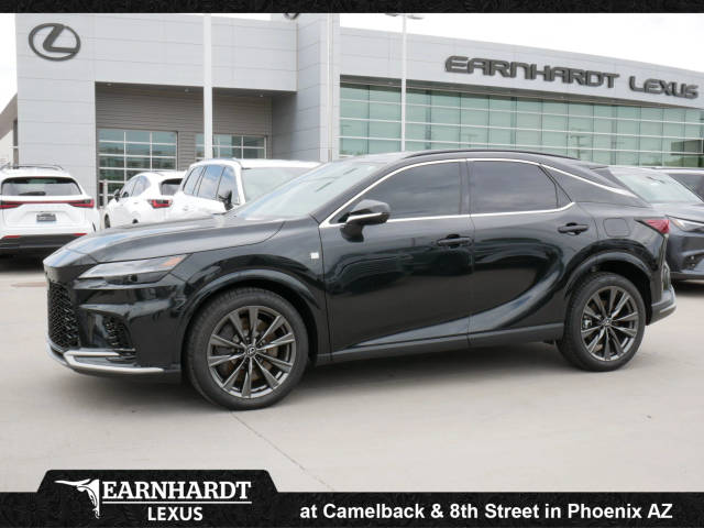 2023 Lexus RX RX 350 F SPORT Handling AWD photo