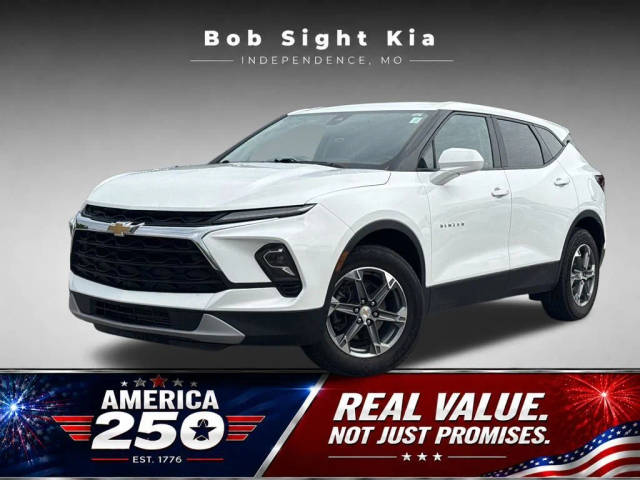 2023 Chevrolet Blazer LT AWD photo