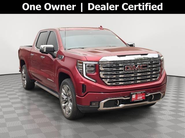 2023 GMC Sierra 1500 Denali 4WD photo